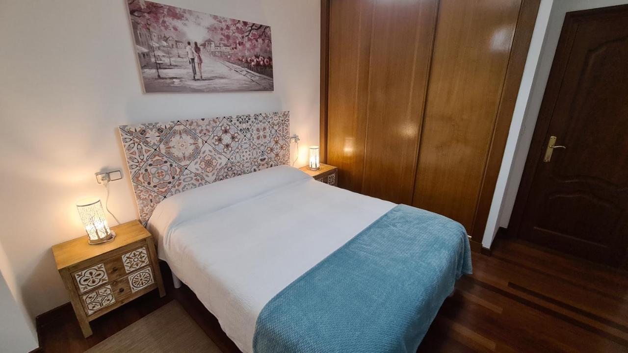 Apartamento Capricho De Muxia Exteriér fotografie