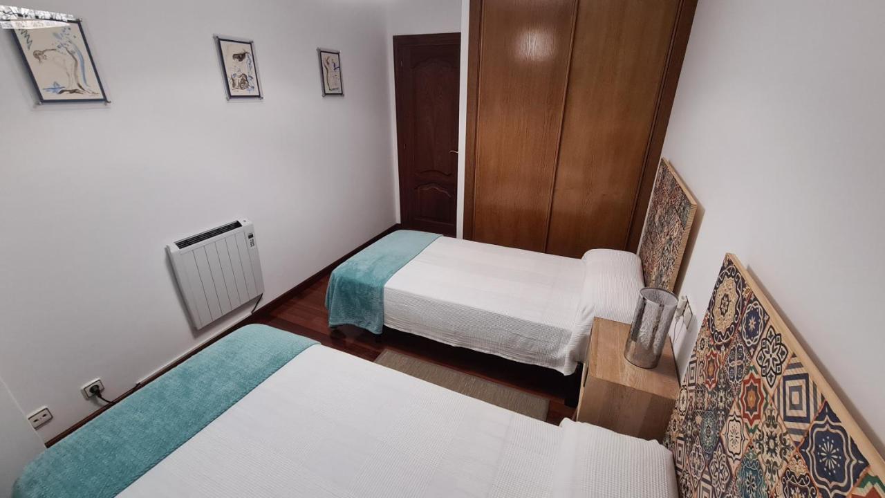 Apartamento Capricho De Muxia Exteriér fotografie