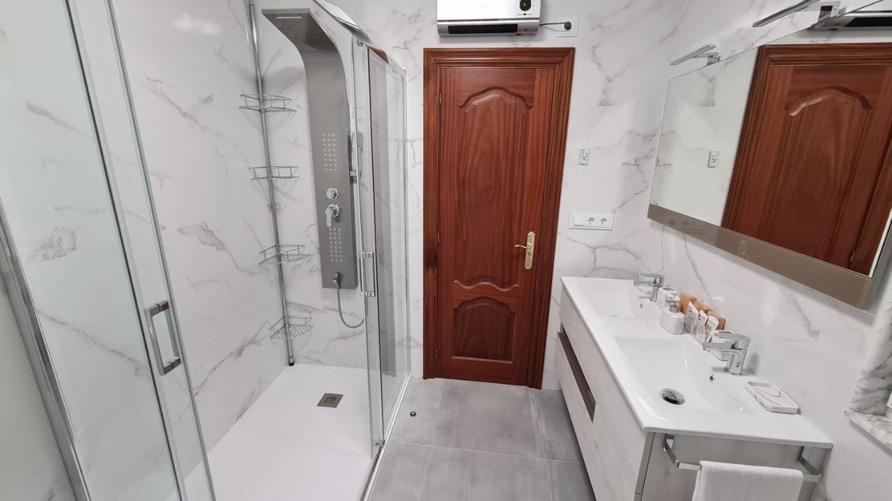 Apartamento Capricho De Muxia Exteriér fotografie
