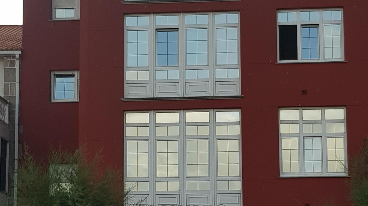 Apartamento Capricho De Muxia Exteriér fotografie